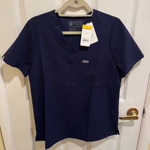 NWT Figs Navy Scrubs